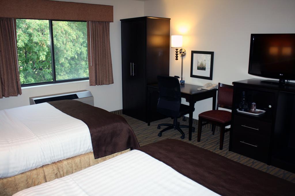 Americinn By Wyndham Rogers Zimmer foto