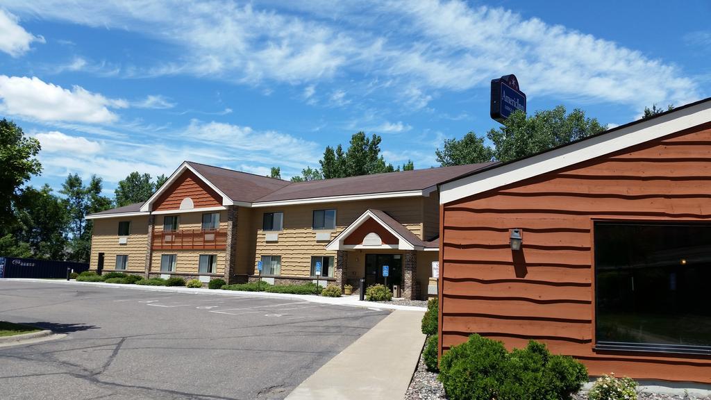 Americinn By Wyndham Rogers Exterior foto