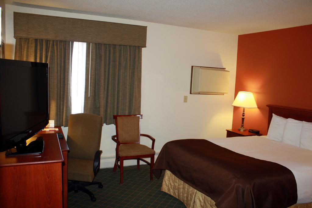 Americinn By Wyndham Rogers Zimmer foto