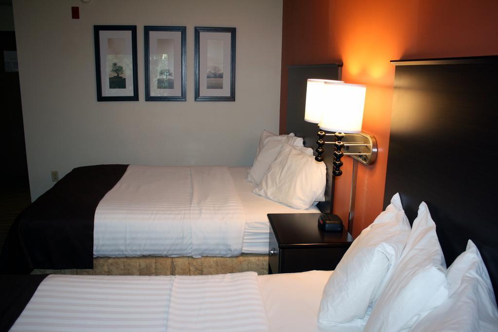Americinn By Wyndham Rogers Zimmer foto