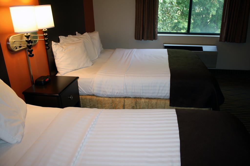 Americinn By Wyndham Rogers Zimmer foto
