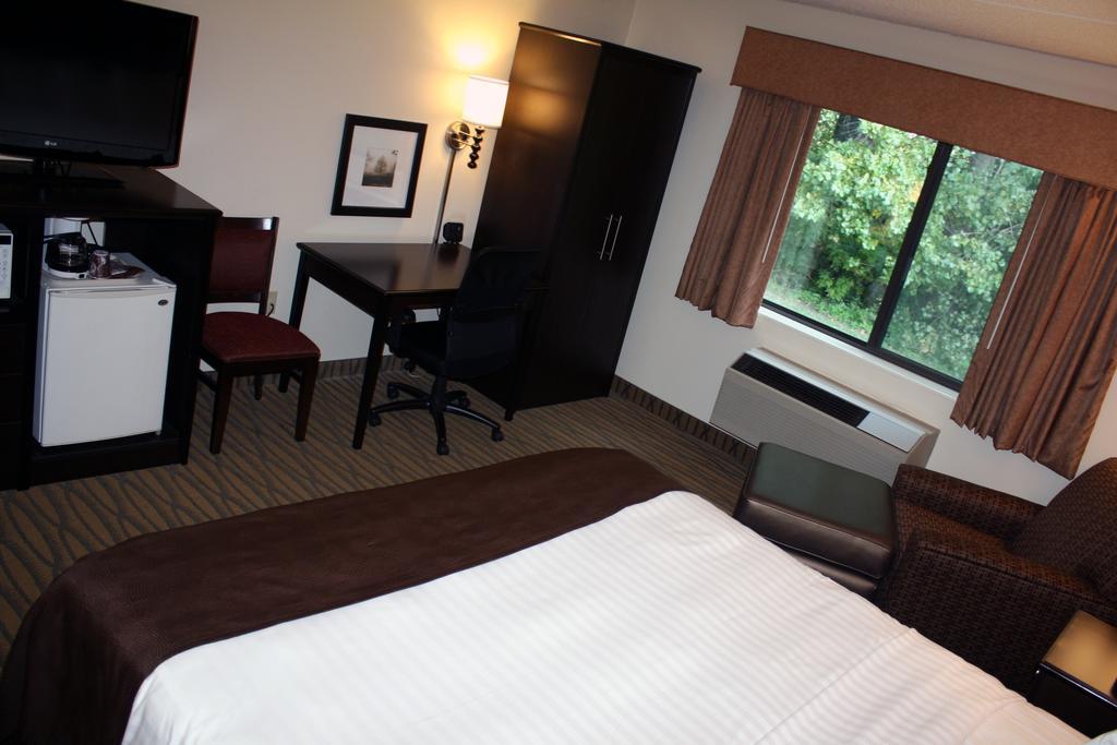 Americinn By Wyndham Rogers Zimmer foto