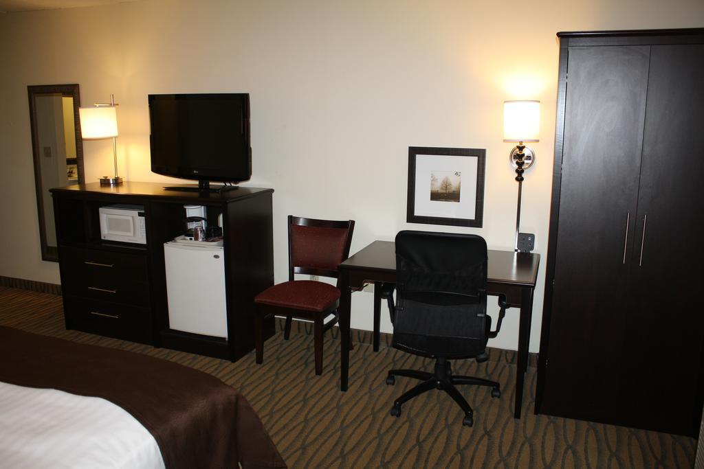 Americinn By Wyndham Rogers Zimmer foto