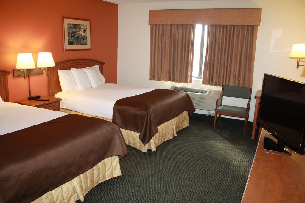 Americinn By Wyndham Rogers Zimmer foto